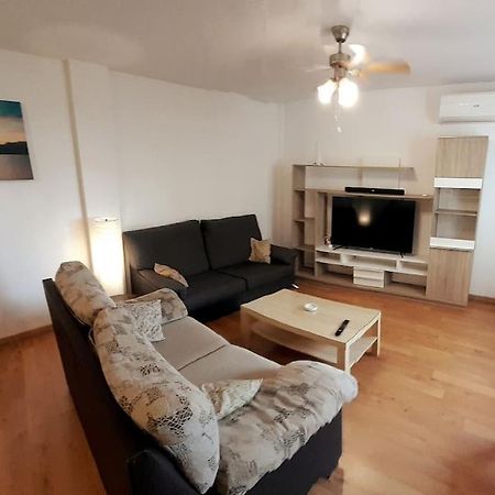 3F, Aire Acondic, 80M2, 2 Dormitorios, 4 Huespedes, Wifi Gratis La Línea de la Concepción المظهر الخارجي الصورة