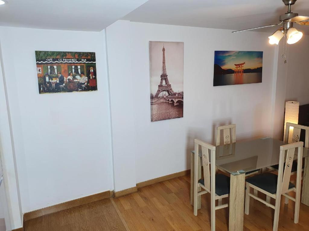 3F, Aire Acondic, 80M2, 2 Dormitorios, 4 Huespedes, Wifi Gratis La Línea de la Concepción المظهر الخارجي الصورة
