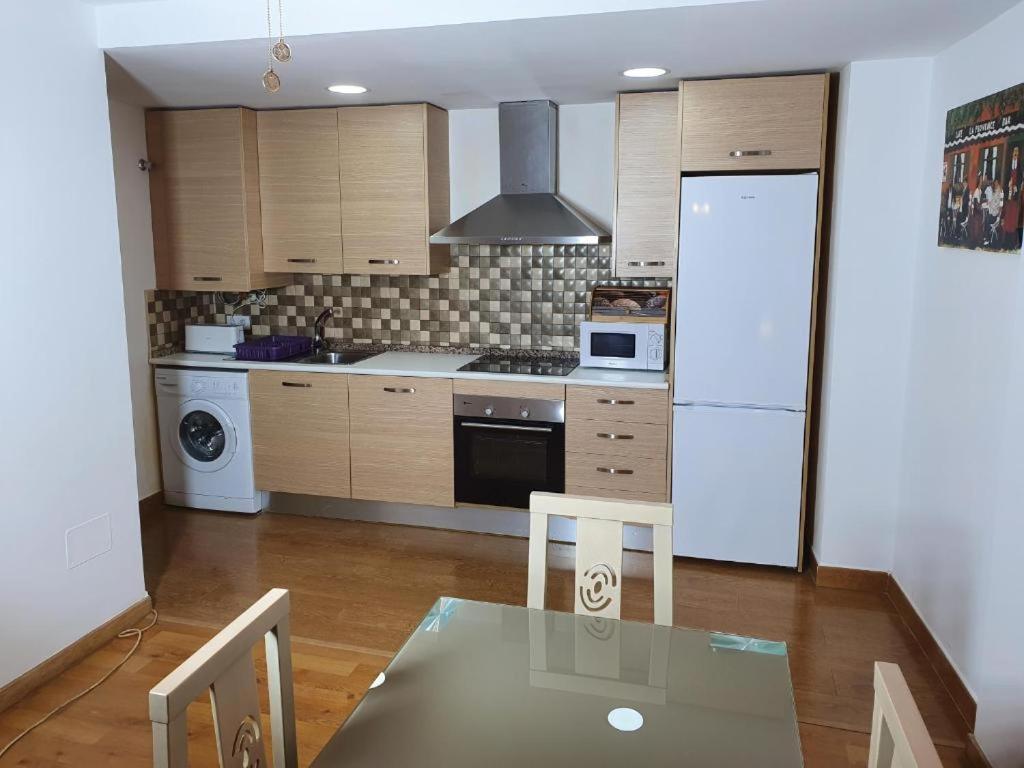 3F, Aire Acondic, 80M2, 2 Dormitorios, 4 Huespedes, Wifi Gratis La Línea de la Concepción المظهر الخارجي الصورة