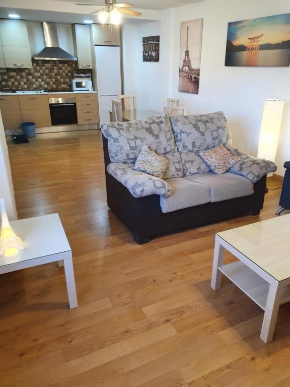 3F, Aire Acondic, 80M2, 2 Dormitorios, 4 Huespedes, Wifi Gratis La Línea de la Concepción المظهر الخارجي الصورة