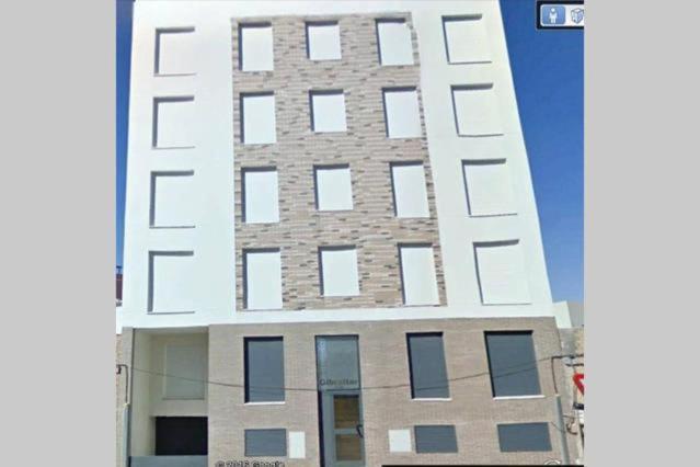 3F, Aire Acondic, 80M2, 2 Dormitorios, 4 Huespedes, Wifi Gratis La Línea de la Concepción المظهر الخارجي الصورة